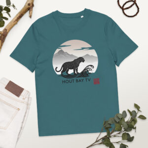TV - Unisex Organic T-Shirt