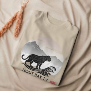 TV - Unisex Eco-Sweatshirt