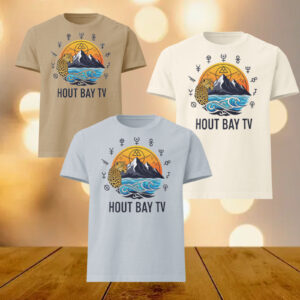 TV - UFO Language / Unisex Casual Eco T-shirt