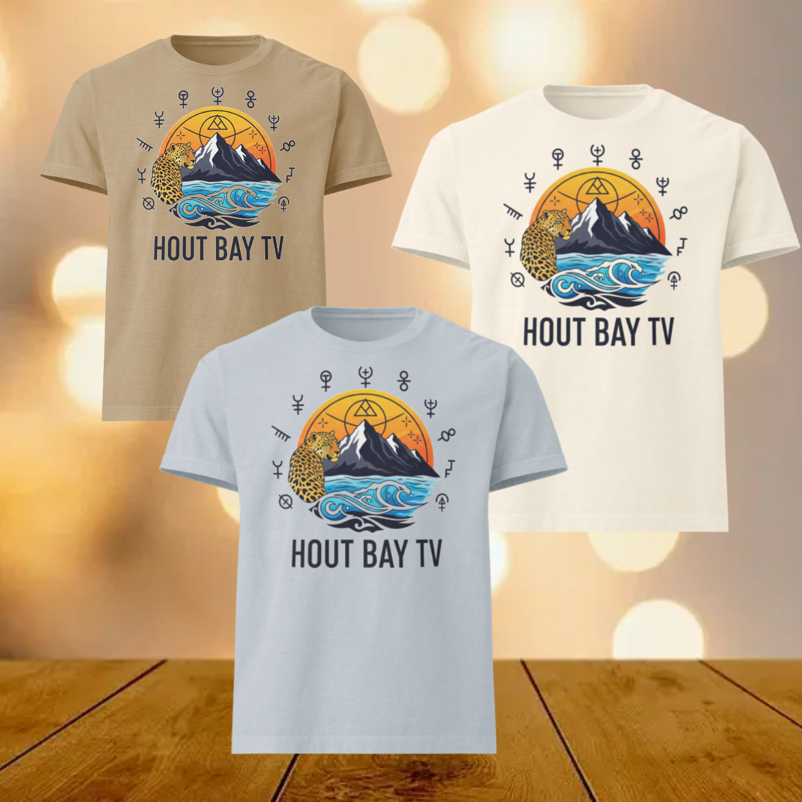 TV - UFO Language / Unisex Casual Eco T-shirt