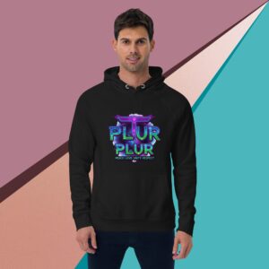 XxX – Eco PLUR Unisex Hoodie