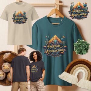 FOA - Unisex Organic T-Shirt